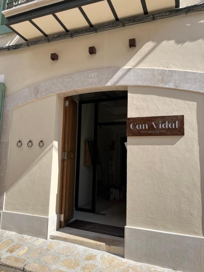 Can Vidal Boutique Rooms Inca  Bagian luar foto
