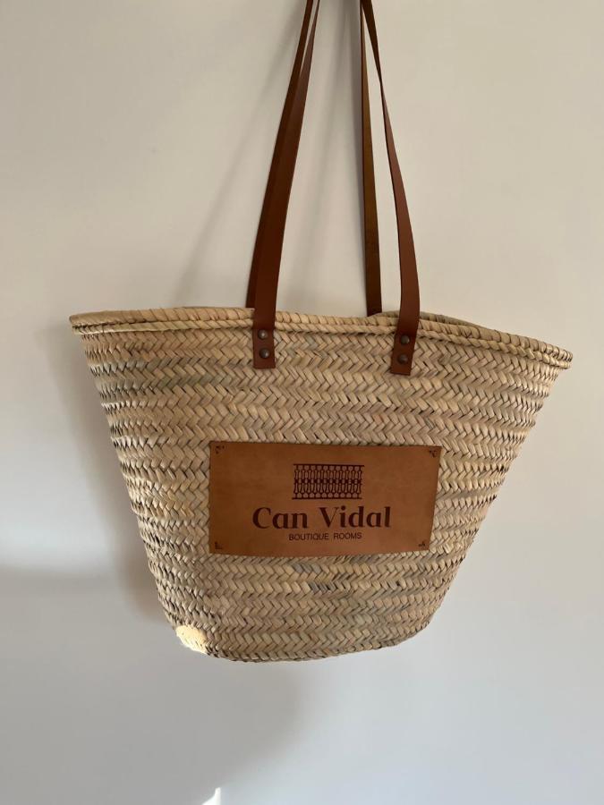 Can Vidal Boutique Rooms Inca  Bagian luar foto