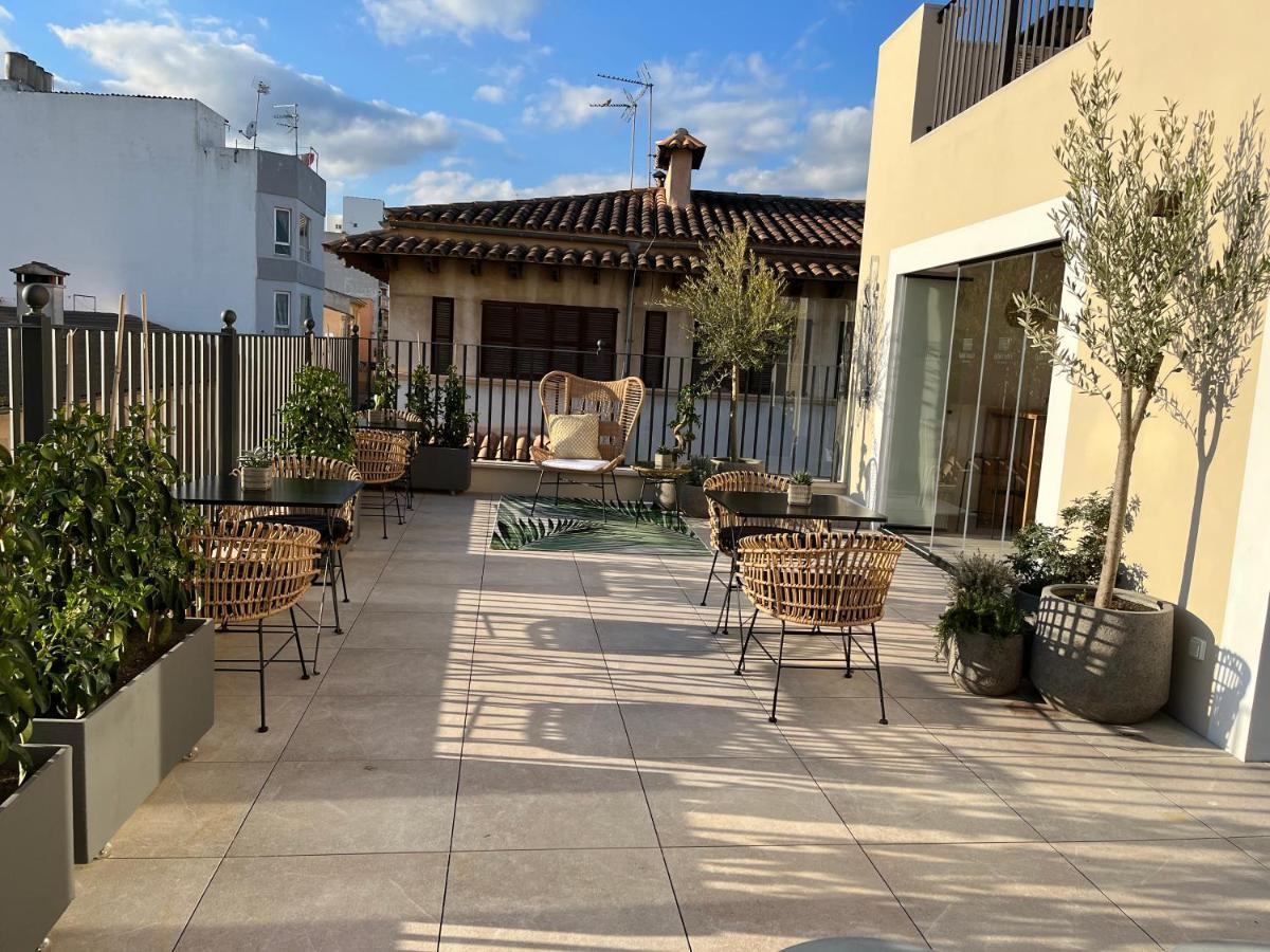 Can Vidal Boutique Rooms Inca  Bagian luar foto