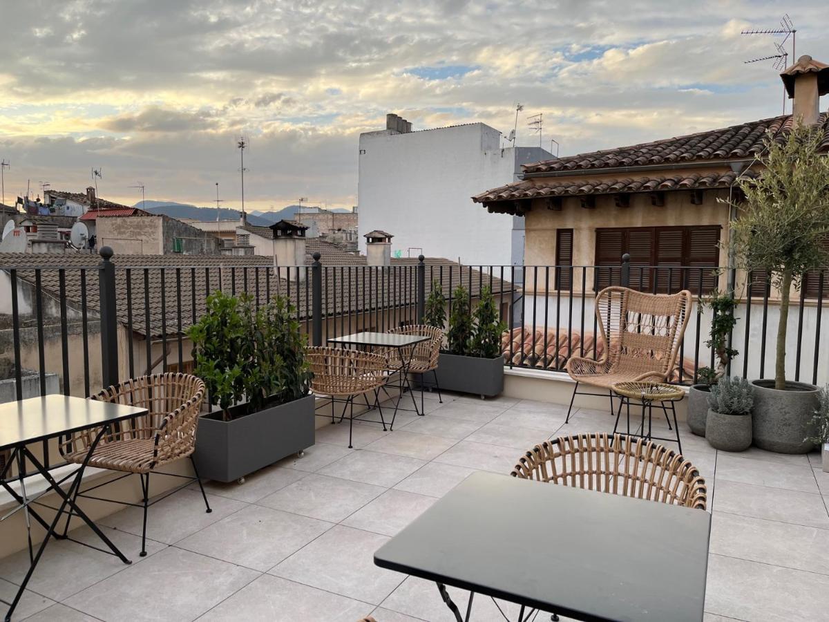 Can Vidal Boutique Rooms Inca  Bagian luar foto