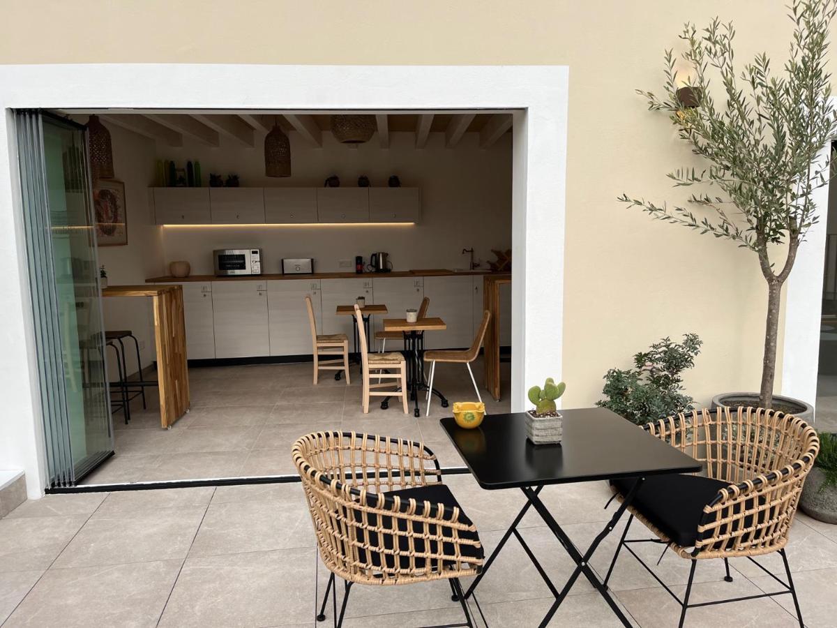 Can Vidal Boutique Rooms Inca  Bagian luar foto