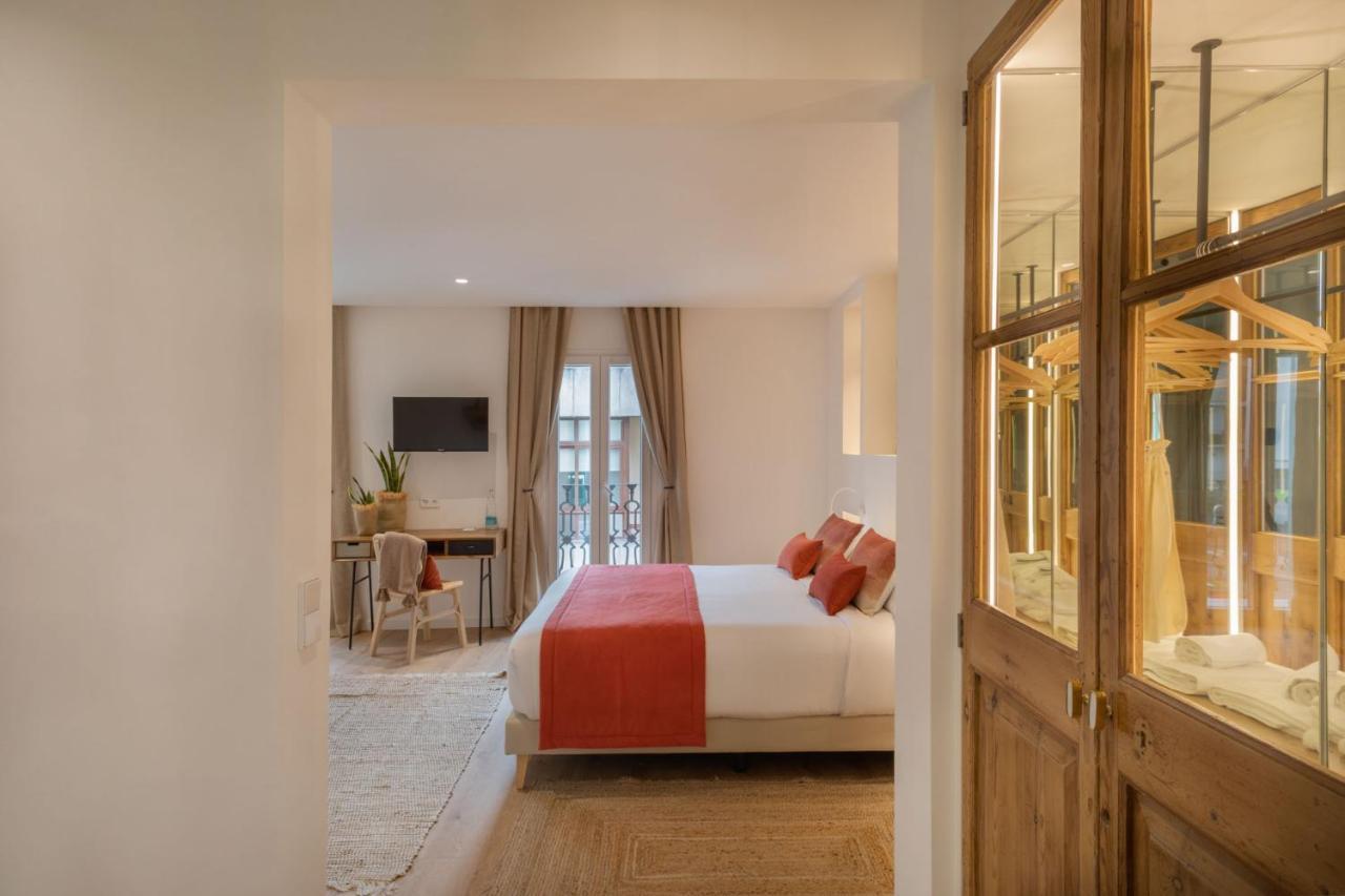 Can Vidal Boutique Rooms Inca  Bagian luar foto