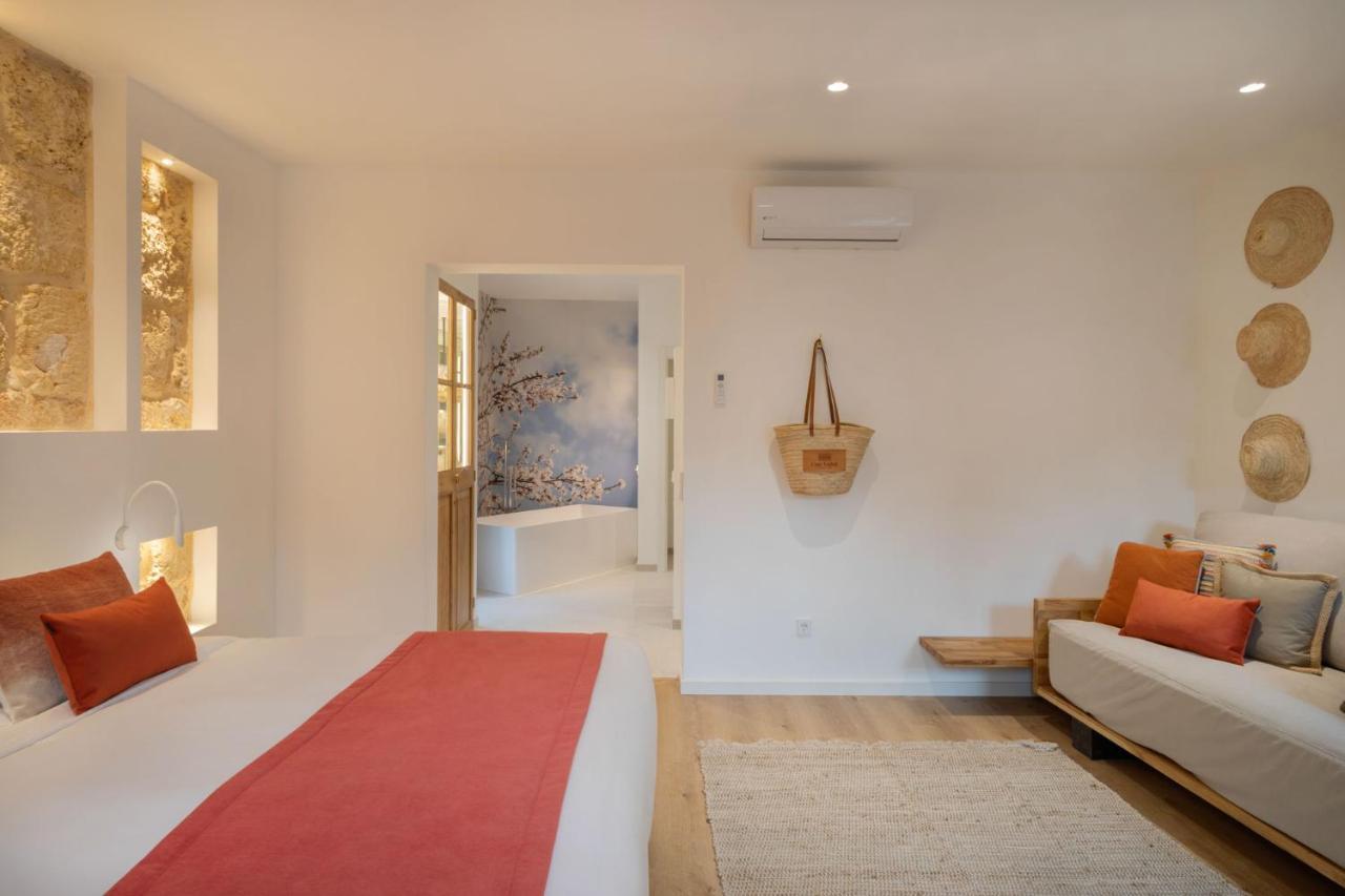 Can Vidal Boutique Rooms Inca  Bagian luar foto