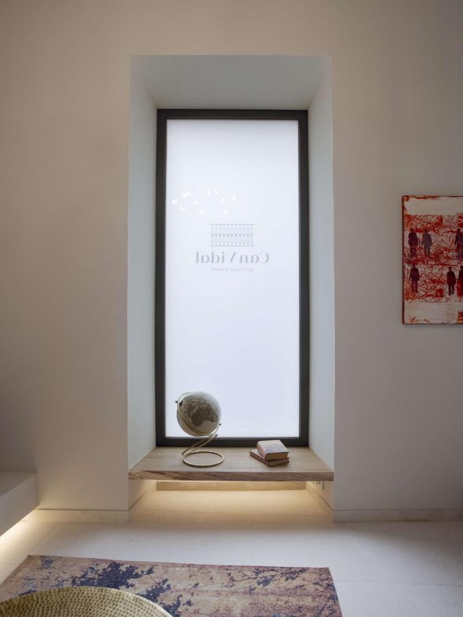 Can Vidal Boutique Rooms Inca  Bagian luar foto