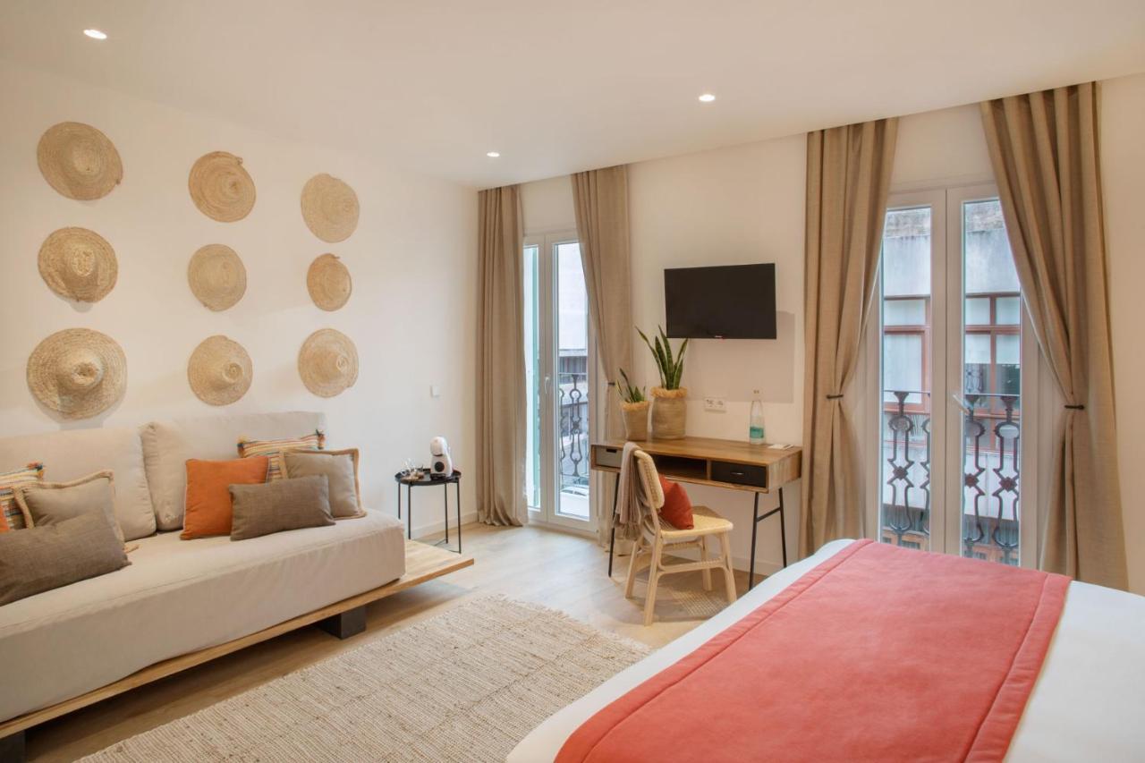 Can Vidal Boutique Rooms Inca  Bagian luar foto