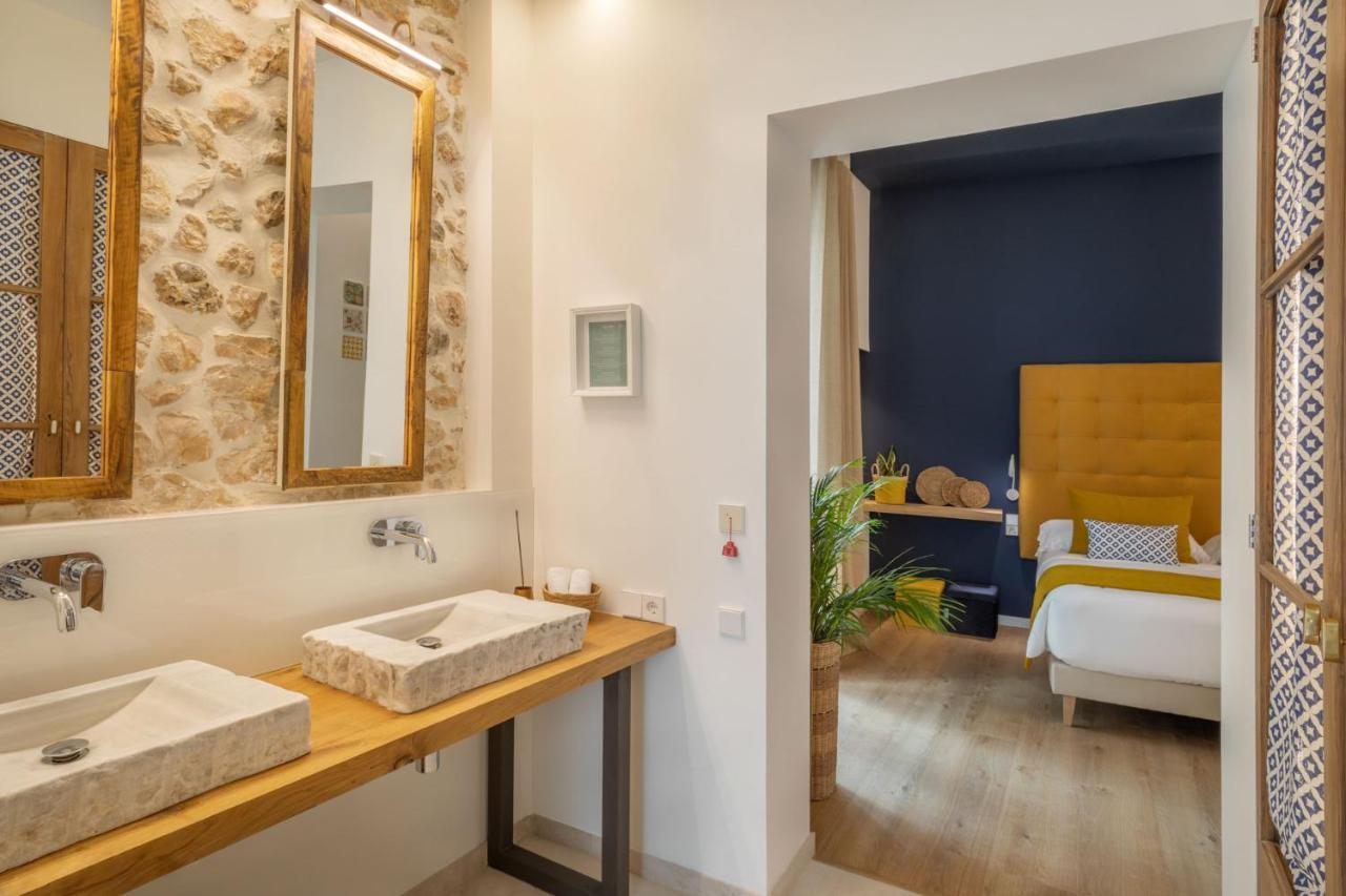 Can Vidal Boutique Rooms Inca  Bagian luar foto