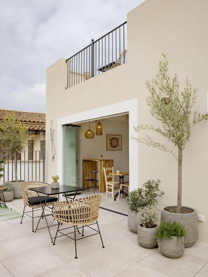 Can Vidal Boutique Rooms Inca  Bagian luar foto