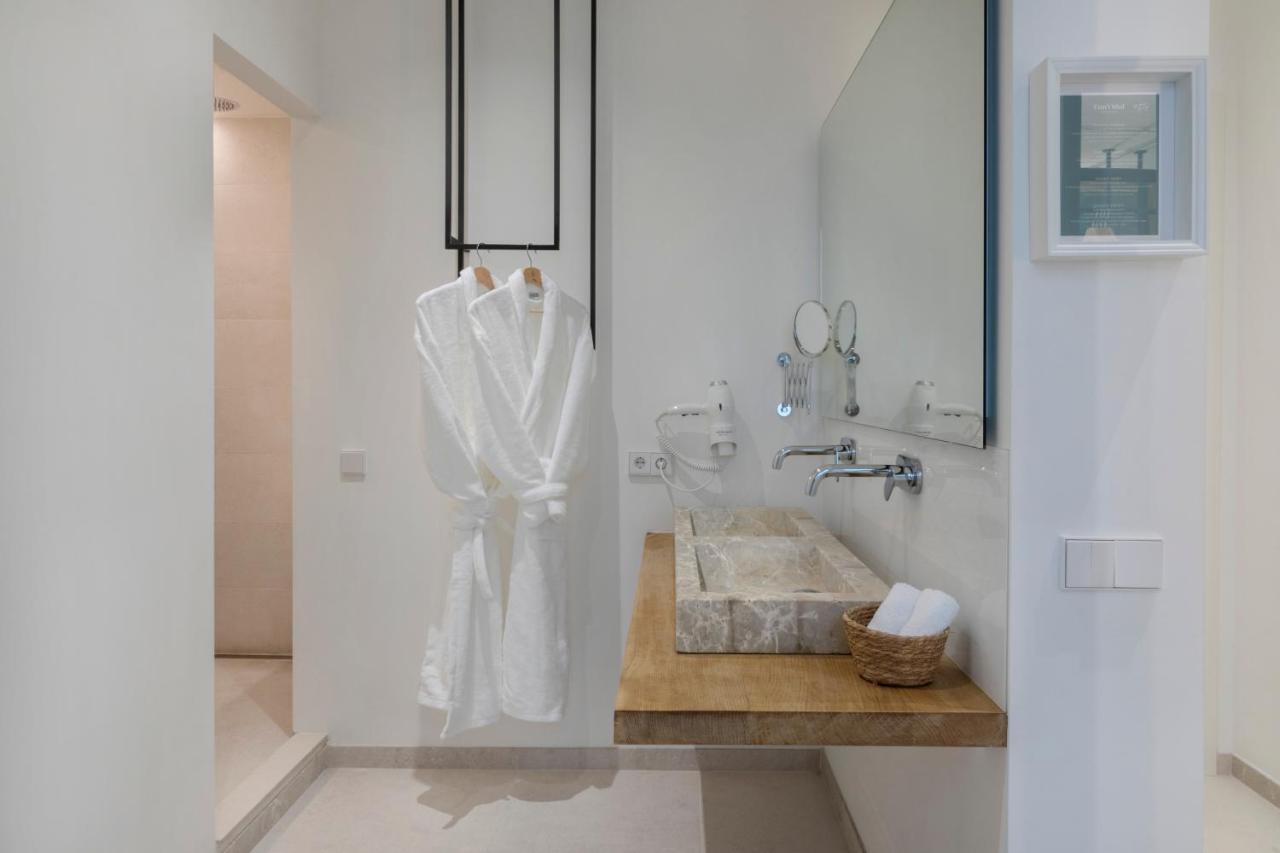 Can Vidal Boutique Rooms Inca  Bagian luar foto
