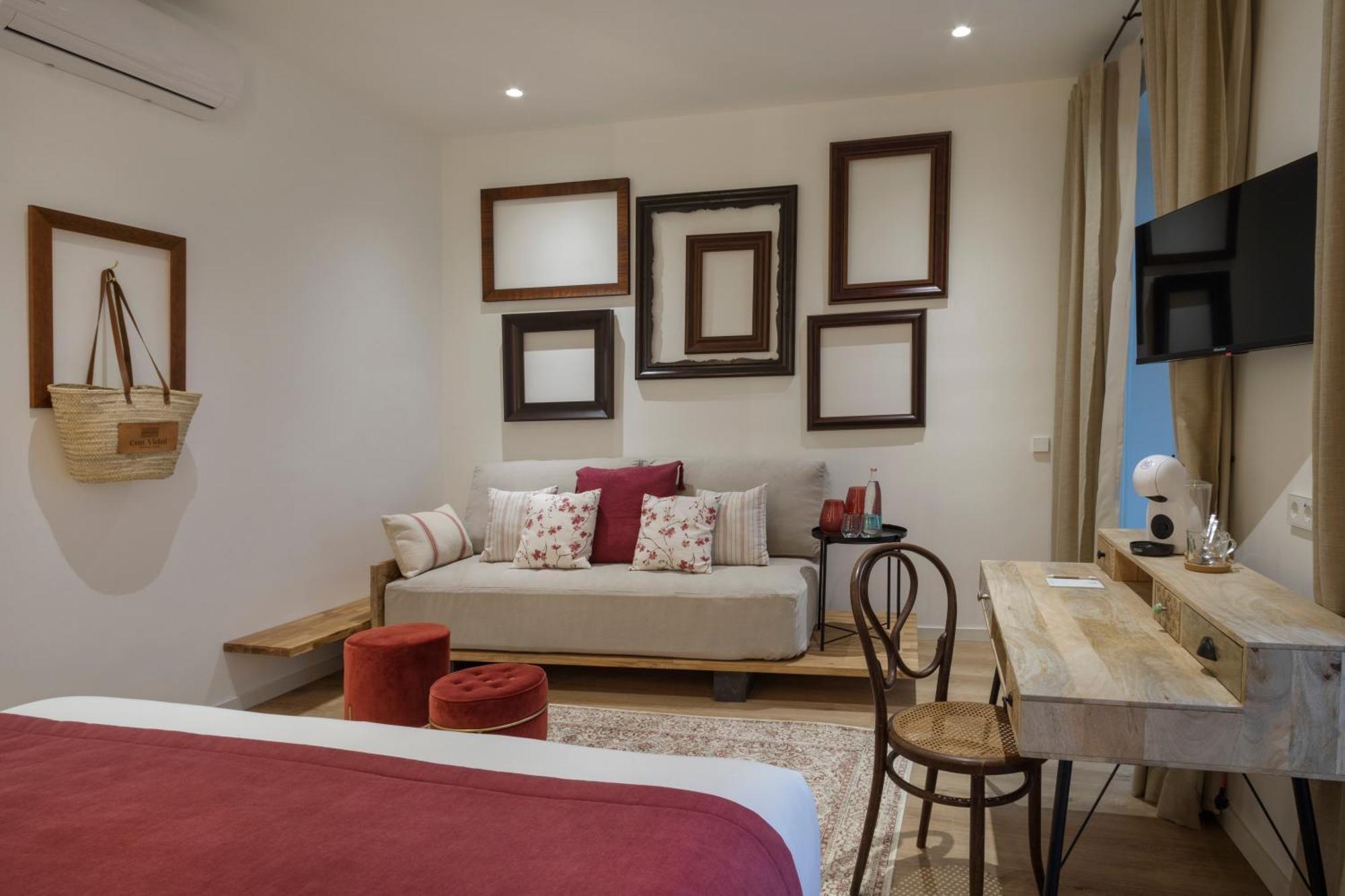 Can Vidal Boutique Rooms Inca  Bagian luar foto