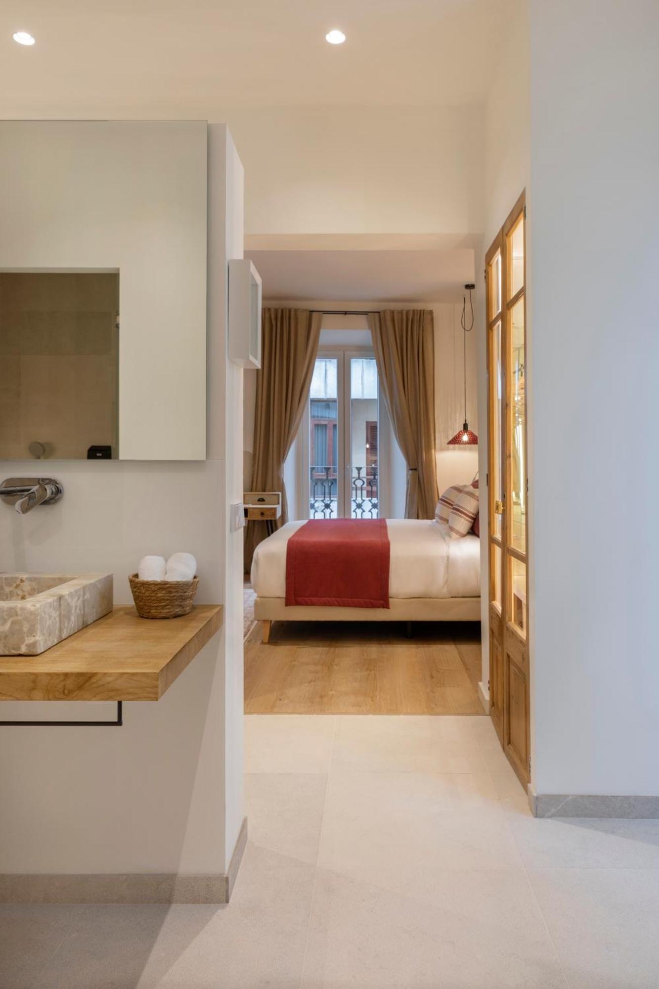 Can Vidal Boutique Rooms Inca  Bagian luar foto