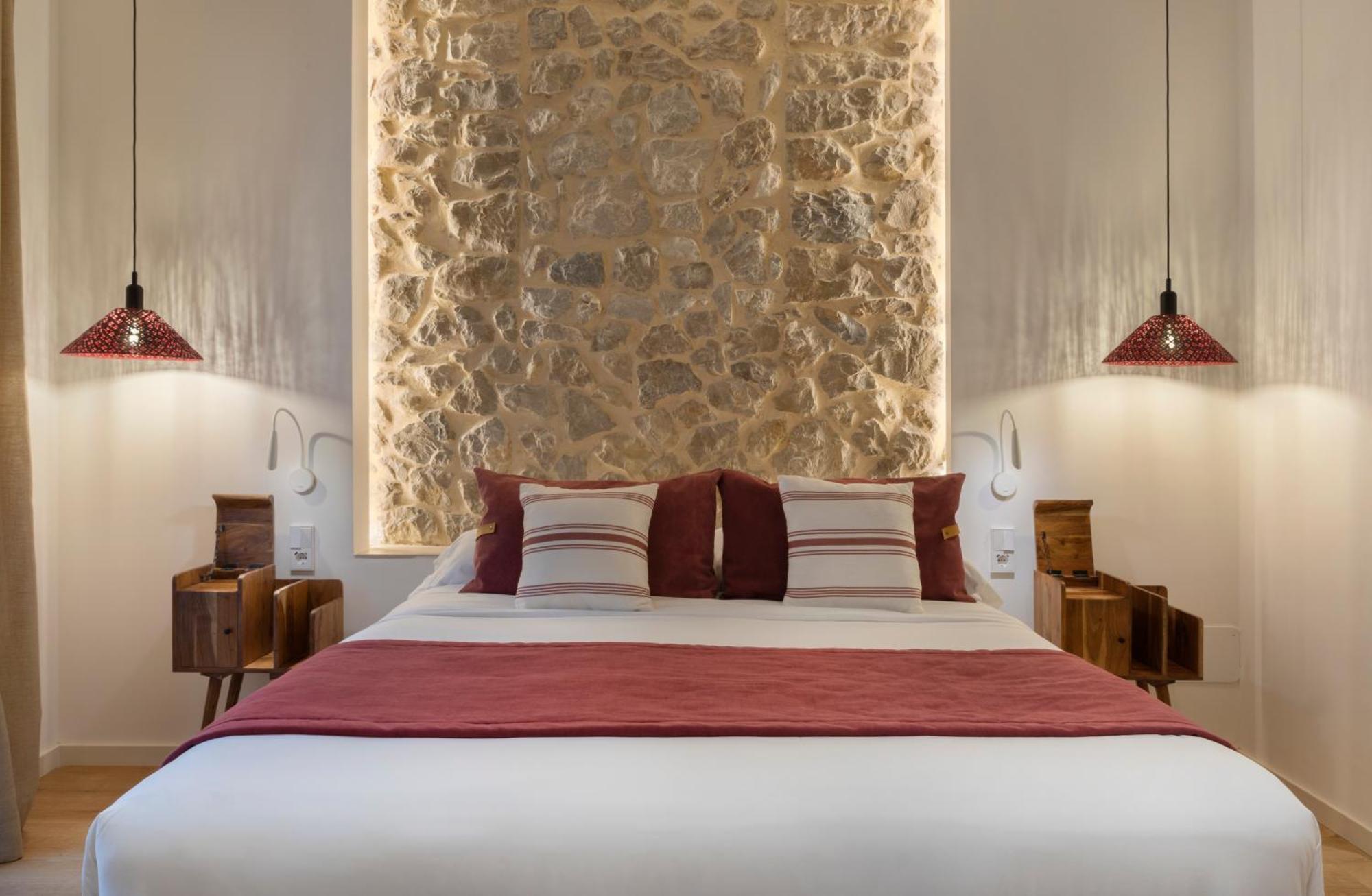 Can Vidal Boutique Rooms Inca  Bagian luar foto